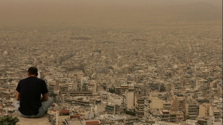 Λασποβροχή αναμένεται αύριο σε διάφορα σημεία της χώρας