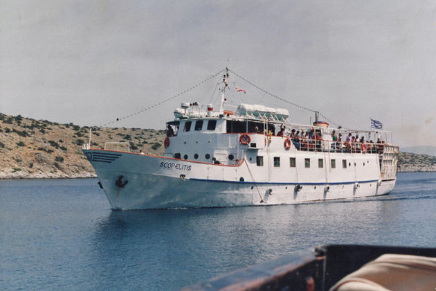 60 χρόνια δαμάζει τα κύματα τώρα θα τον βουλιάξει ο… ΦΠΑ;