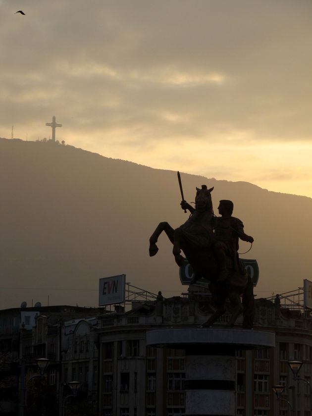 Το ευρωπαϊκό όραμα του Βουκεφάλα