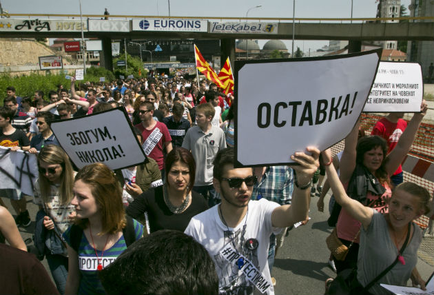 Σφίγγει ο κλοιός γύρω από τον Γκρούεφσκι