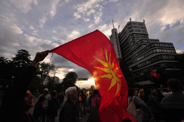 Ούτε εθνοτικός διχασμός ούτε «νέος πόλεμος στα Βαλκάνια»