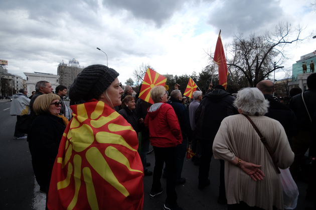 Μία ημέρα που άλλαξε την ΠΓΔΜ