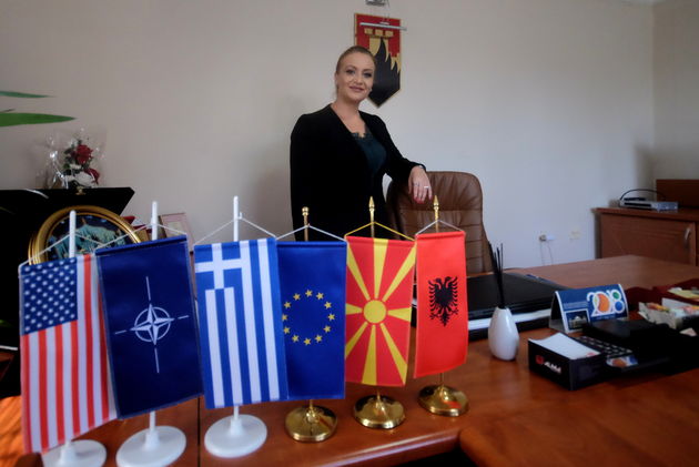 «Να μπούμε στην Ευρώπη, να ζήσουμε σαν άνθρωποι»