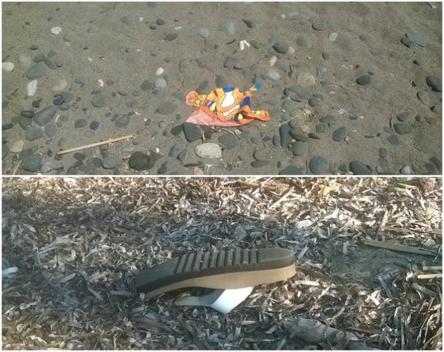 Τα σκουπίδια μας, οι πληγές των ακτών και των θαλασσών