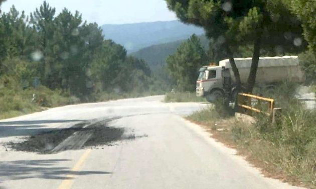 SOS για χιλιάδες τόνους καρκινογόνων ρύπων από τις Σκουριές