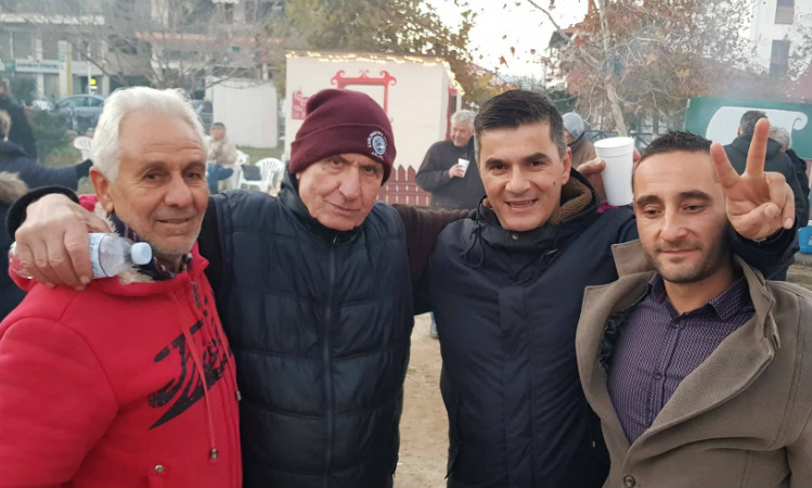 «Απόλυτη δικαίωση» για τους κατηγορουμένους στη δίκη των Σκουριών