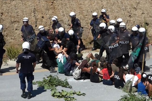 Business as usual στις Σκουριές