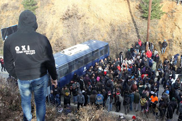 Ανακλήθηκαν οι πρώτες μελέτες