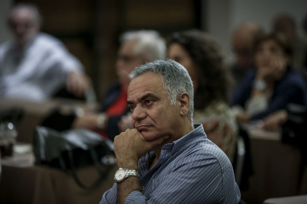 Συνεχίζονται οι εργασίες της Κεντρικής Επιτροπής του ΣΥΡΙΖΑ