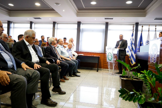 «Είμαι στρατιώτης, δεν είμαι επαγγελματίας πολιτικός»