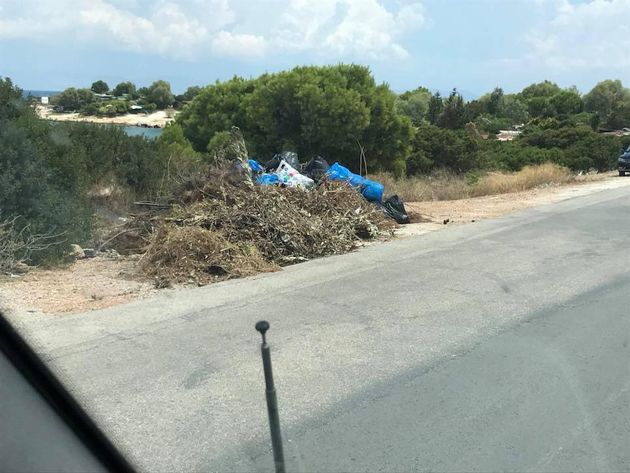 Τα παράπονά του στους… δημότες