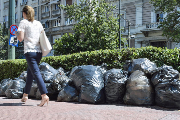 «Το κράτος κάνει ανακύκλωση… ανθρώπων»