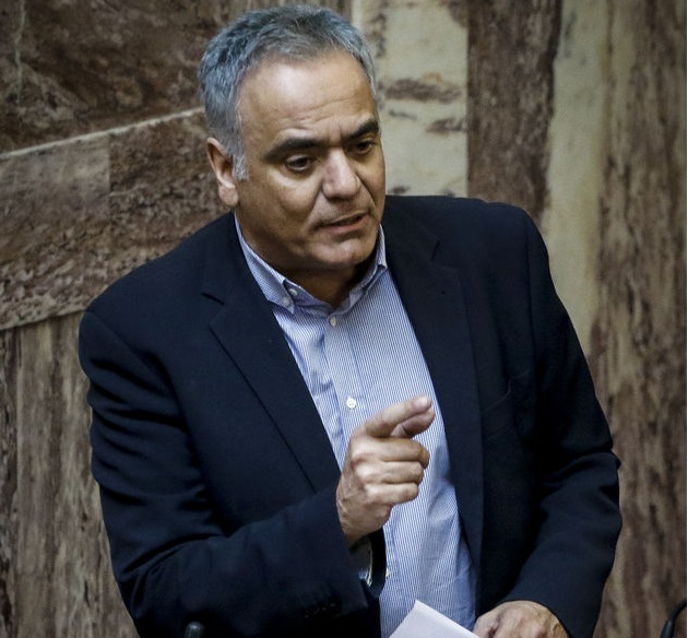 «Ο Τσίπρας είναι όμηρος του Καμμένου»