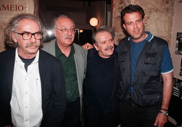 Μια φορά ήταν ένας μόνος του…