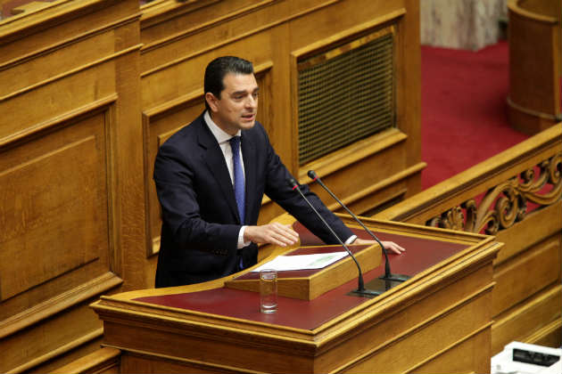 Με ευρεία πλειοψηφία «πέρασε» το σχέδιο νόμου για τις τράπεζες