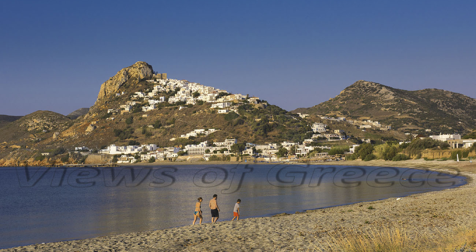 Σκύρος, τα έχει όλα!