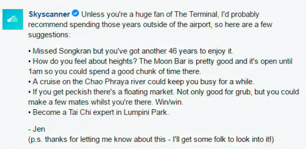 Ταξίδι από Ν. Ζηλανδία προς Λονδίνο… με 47 χρόνια αναμονή