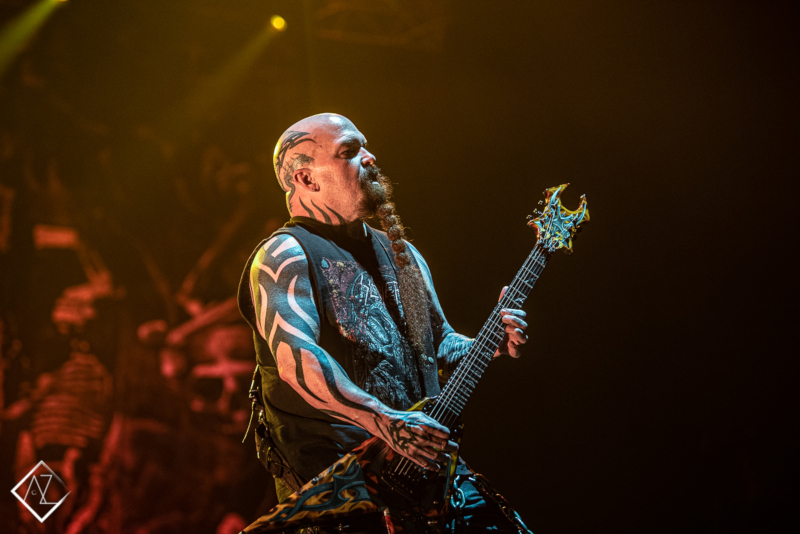Slayer… θα μας λείψετε