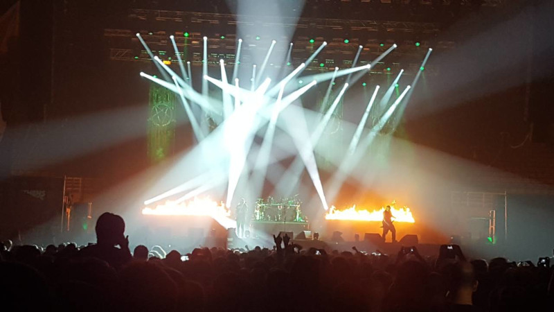 Slayer… θα μας λείψετε