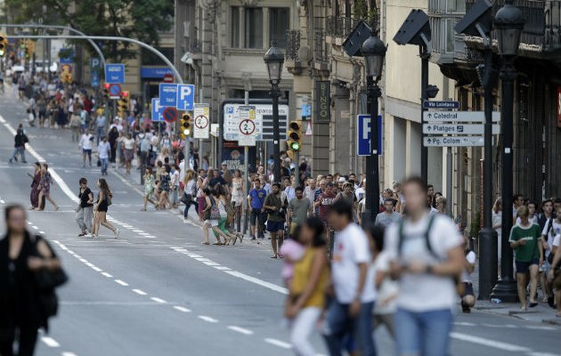 Σε αντιτρομοκρατικό συναγερμό η Ισπανία