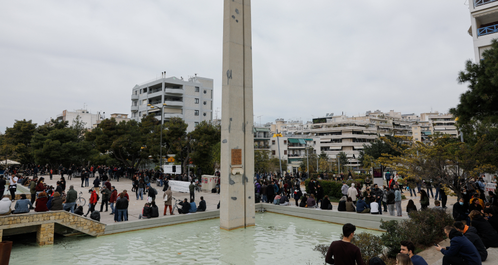 Μαζικά στις γειτονιές ενάντια στην έξαρση της αστυνομικής βίας και την καταστολή