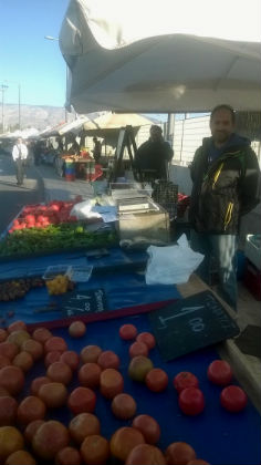 «Από το χωράφι μας απ’ ευθείας στο τραπέζι σας»
