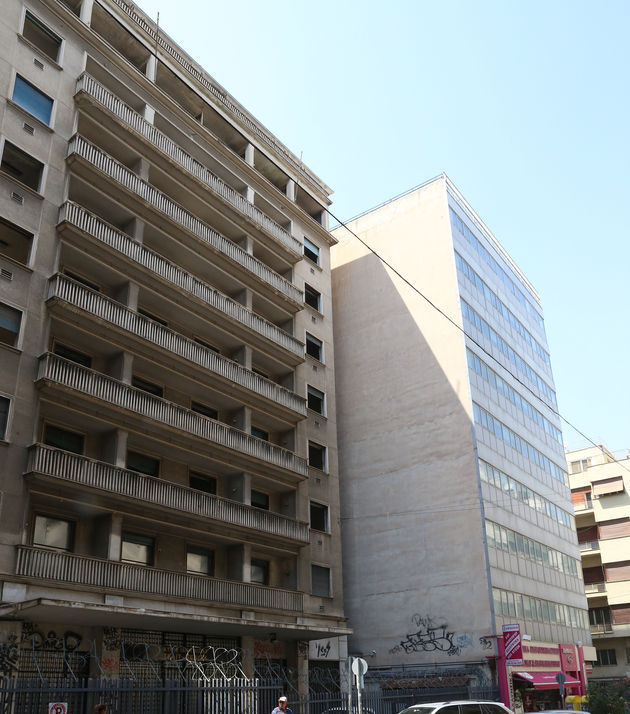 Ζωντανεύει το κέντρο της Αθήνας