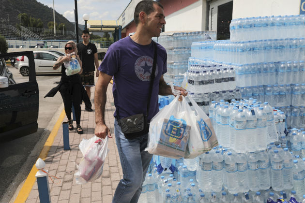 Πώς μπορούμε να βοηθήσουμε τους πληγέντες
