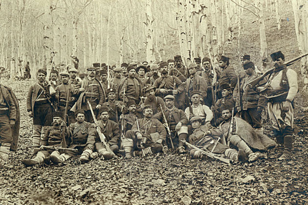 1870-1913: οι απαρχές του Μακεδονικού ζητήματος