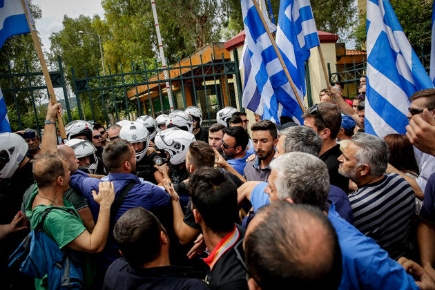 Στα χέρια των αρχών ο… Σώ(τη)ρρας
