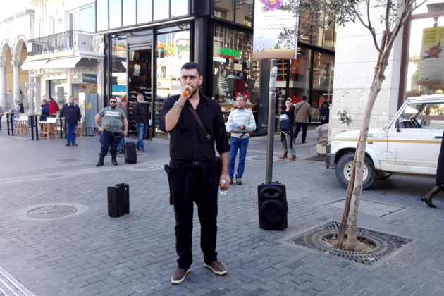 Επεισόδιο με οπαδούς του Σώρρα στο Ηράκλειο
