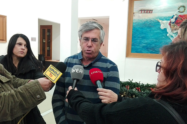 «Χωρίς δικαιοσύνη δεν θα υπάρξει ειρήνη στους δρόμους»