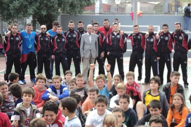 «Ούτε στην Ελλάδα αυτό…»