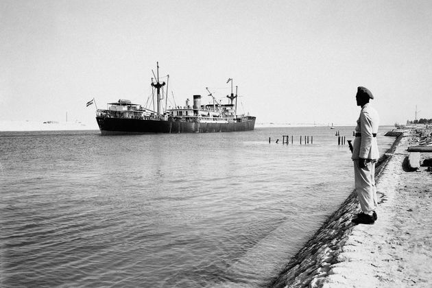 Η νέα Διώρυγα του Σουέζ και η «νέα» Αίγυπτος