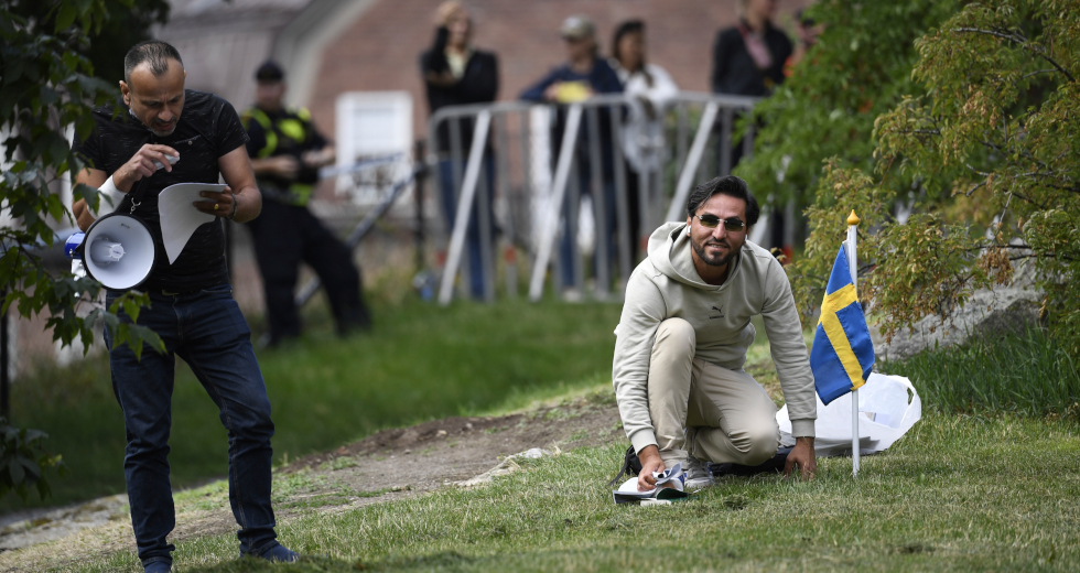 Στα άκρα οι σχέσεις Ιράκ – Σουηδίας: Απελάσεις, διαμαρτυρίες και επεισόδια