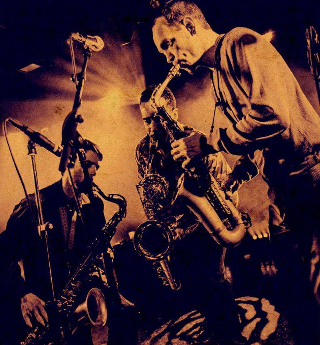 Για την ψυχή και την jazz