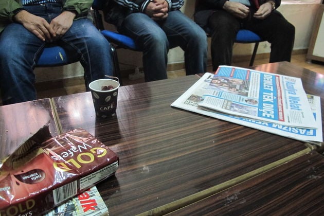 Οι ελεύθεροι πολιορκημένοι της Σουρ