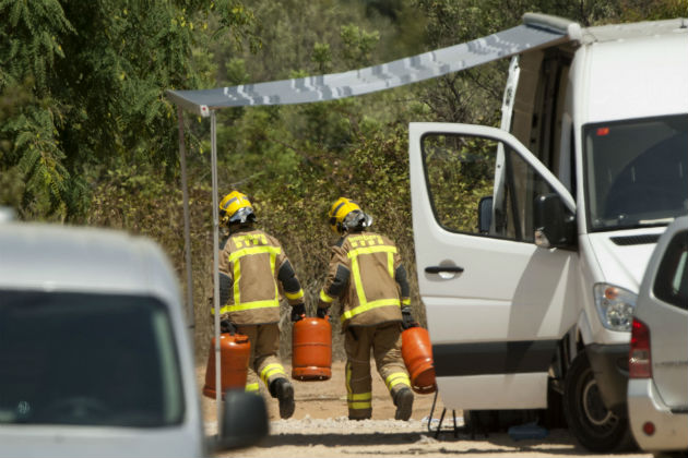 Ετοίμαζαν επίθεση μεγαλύτερης κλίμακας