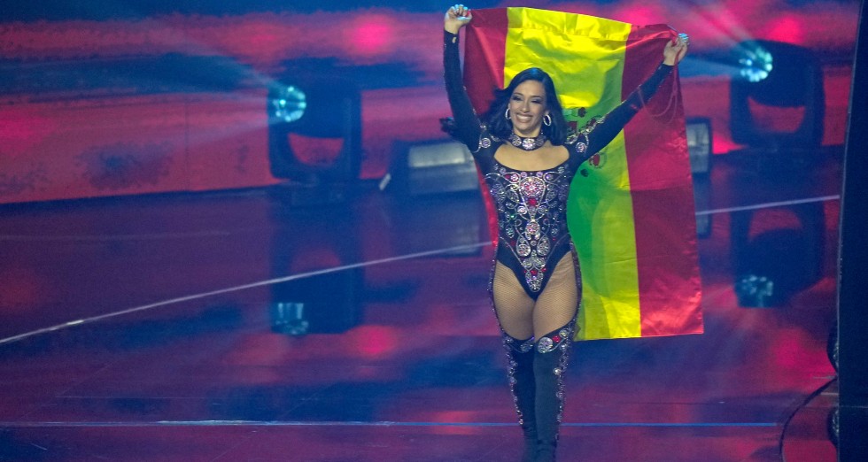 Και η Eurovision θέλει τον Ουκρανό της