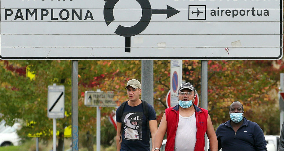 Αυστηροποίηση μέτρων στην Ευρώπη με το δεύτερο κύμα σε πλήρη εξέλιξη
