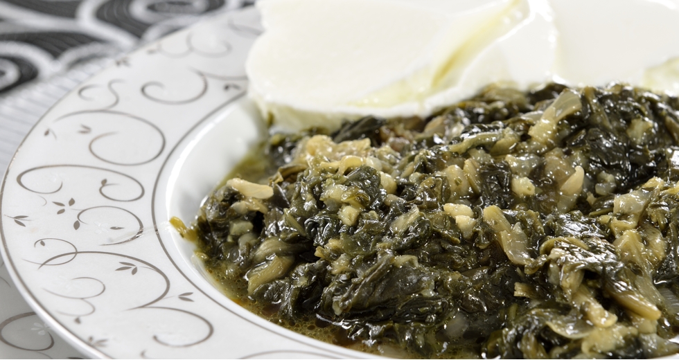 Σπανάκιον Λαχανώδες