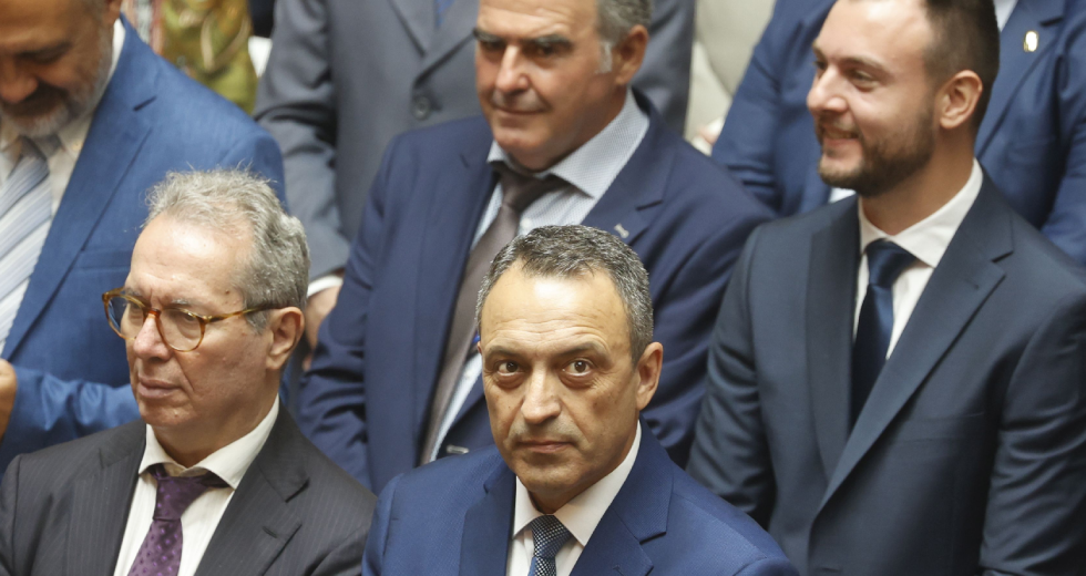 Η ορκωμοσία της νέας βουλής σε 10 φωτογραφικά στιγμιότυπα