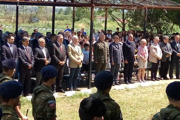 Επέτειος έναρξης της εθνικής αντίστασης στην «Καλύβα Στεφανή»