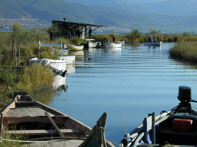 Κυνηγώντας παρανόμους στις εκβολές του Σπερχειού
