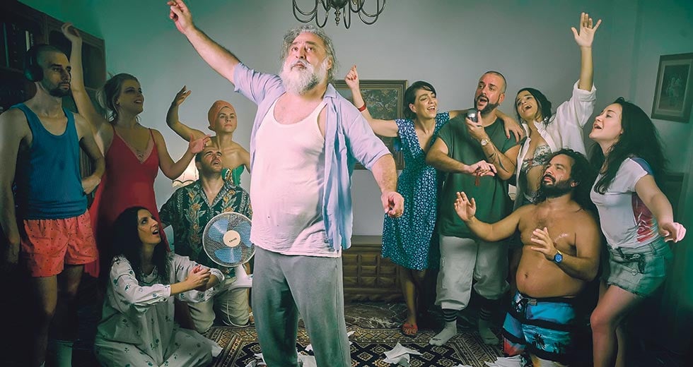 Ο πολιτισμός του ’22 από το Α έως το Ω