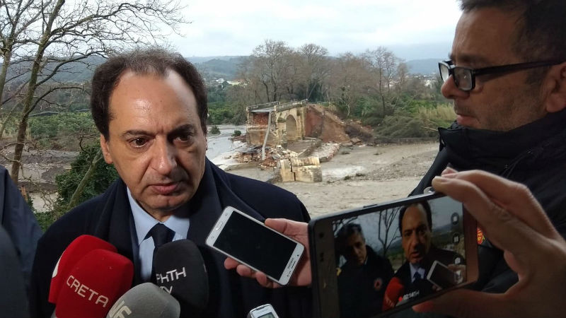 Τραγικό τέλος για τον 61χρονο αγνοούμενο στην Κρήτη
