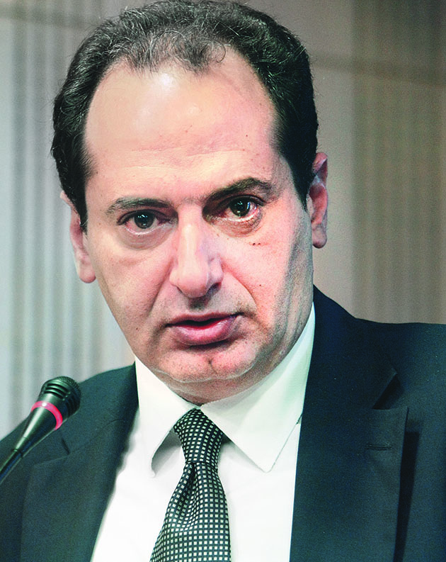 Υπουργείο Οικονομίας, Υποδομών, Ναυτιλίας και Τουρισμού