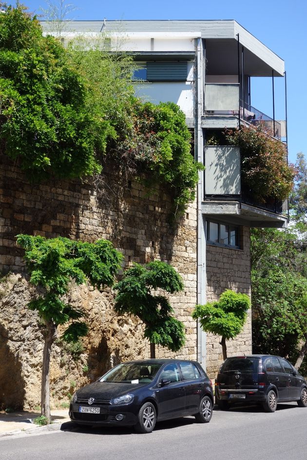 Το σπίτι της οδού Αρχιμήδους