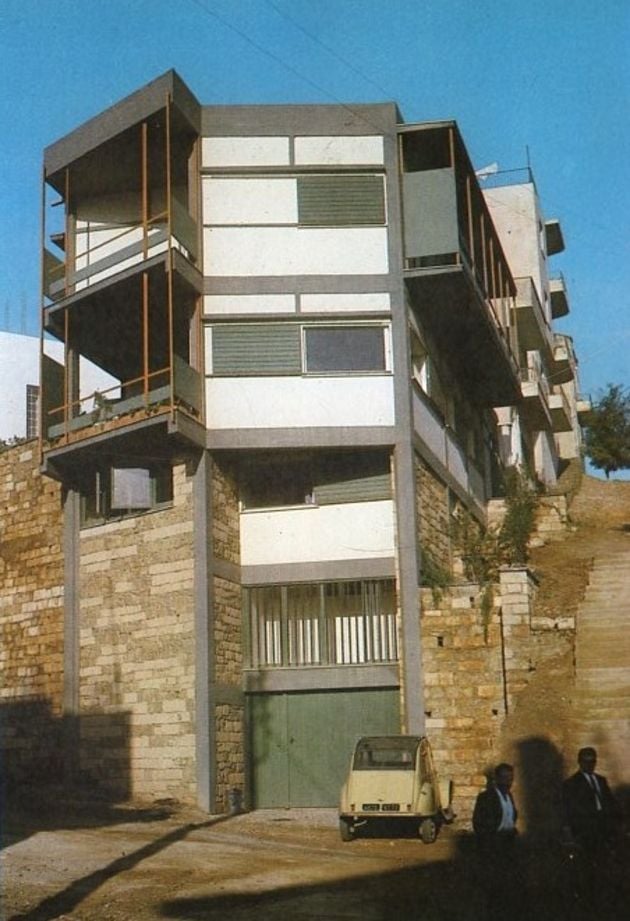 Το σπίτι της οδού Αρχιμήδους