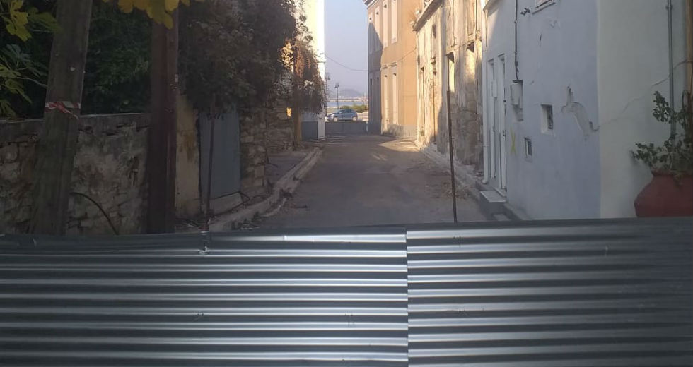 Σάμος: Ποιος μου ’κλεψε τον τόπο μου;